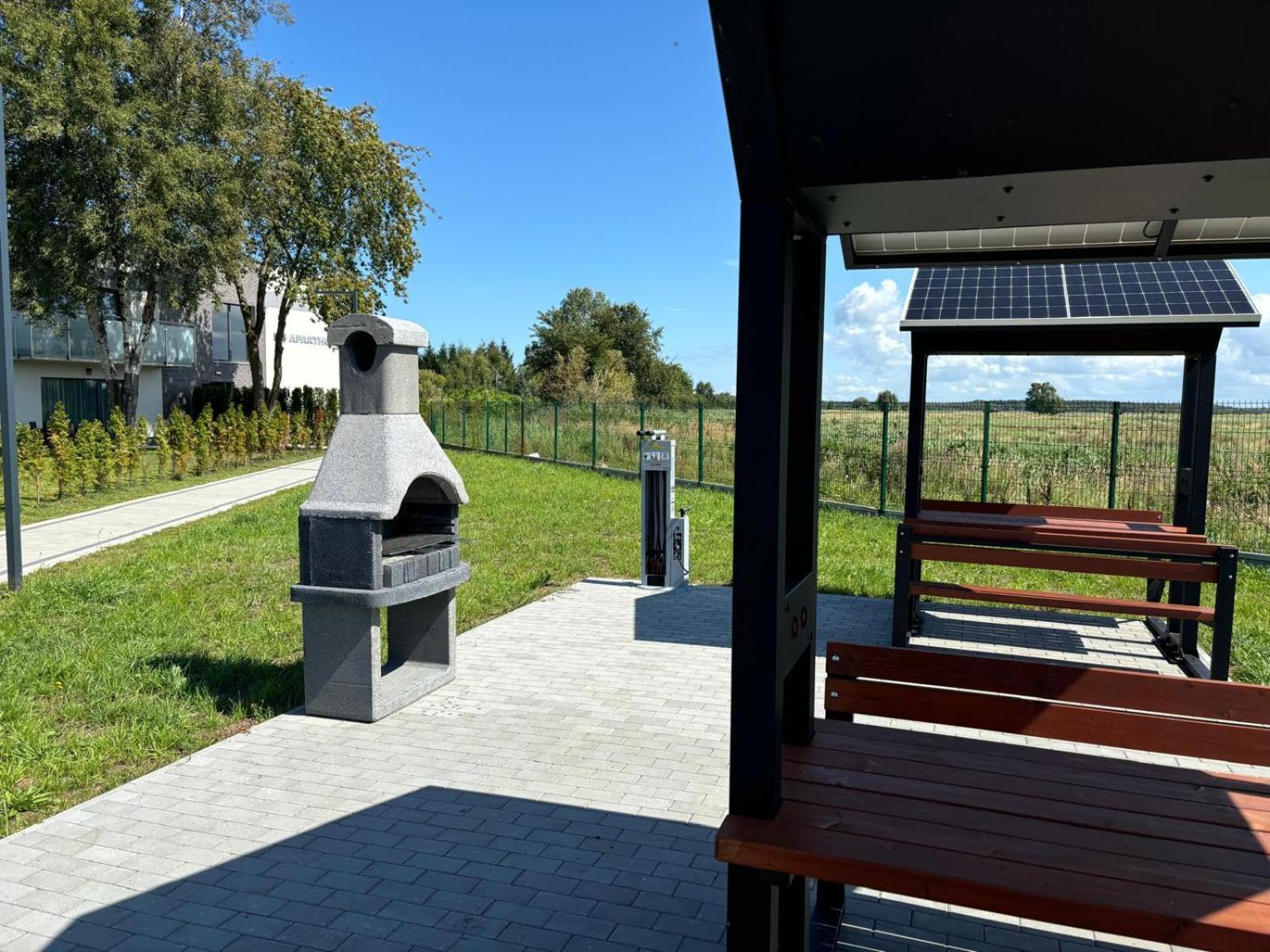 Hotel I Apartamenty Gorzelanny Dźwirzyno Buitenkant foto